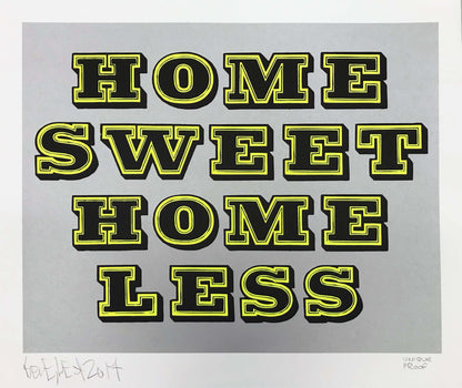 Home Sweet Homeless (Unique Series)