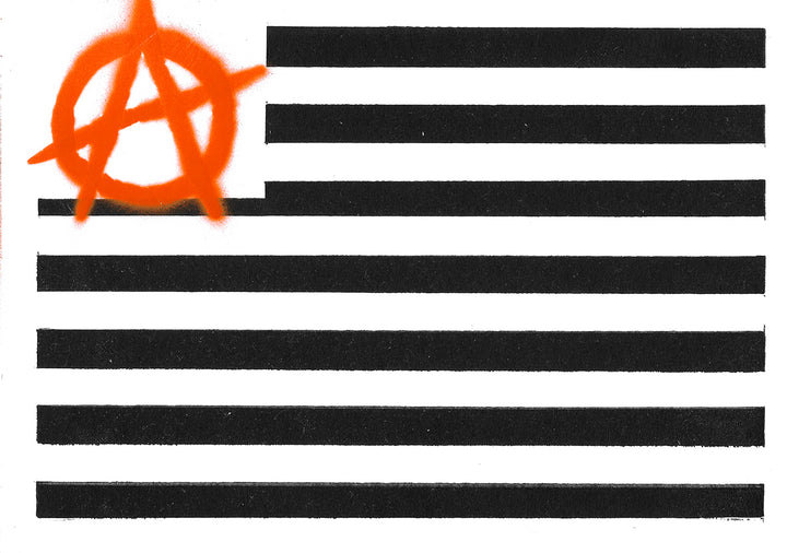 DJ Stace - Anarchy - A State Of Mind