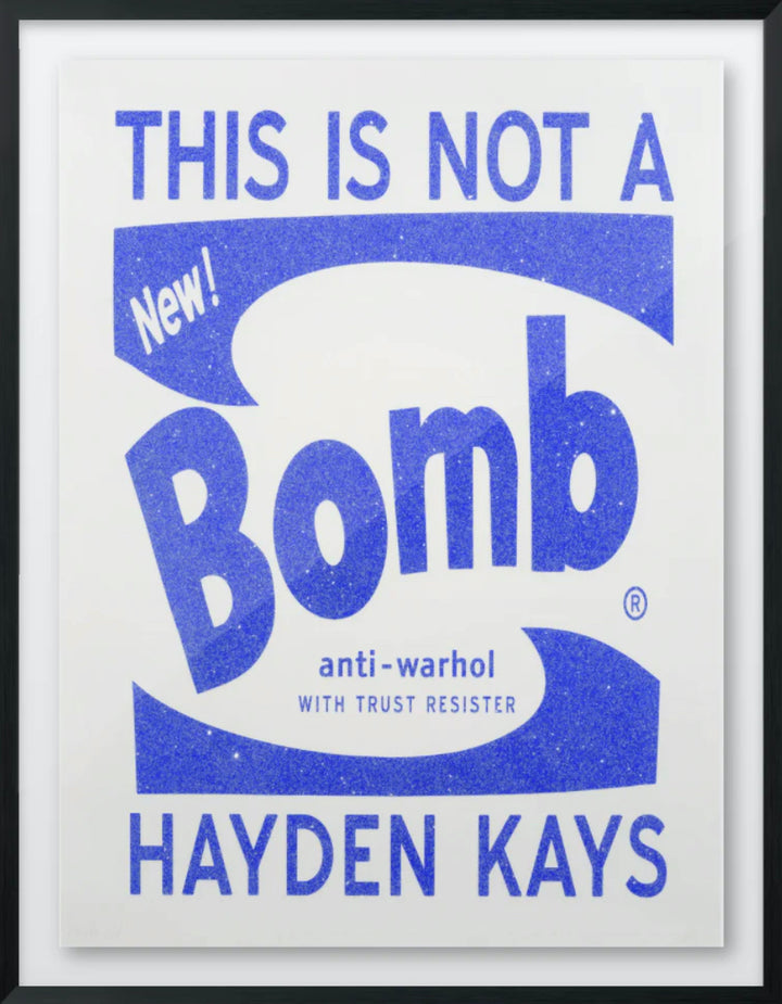 This Is Not A Bomb