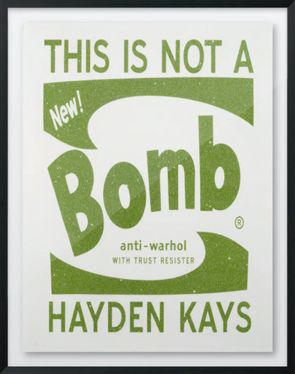 This Is Not A Bomb