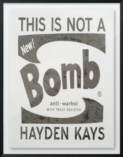 This Is Not A Bomb