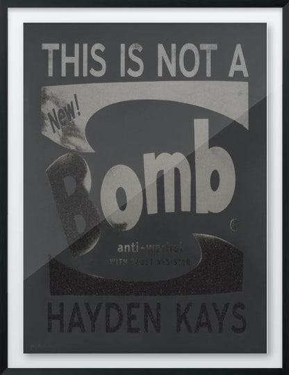 This Is Not A Bomb