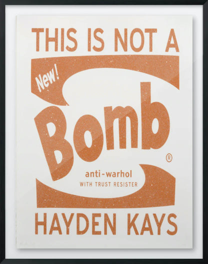 This Is Not A Bomb