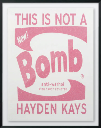 This Is Not A Bomb