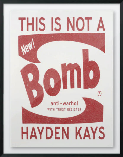 This Is Not A Bomb
