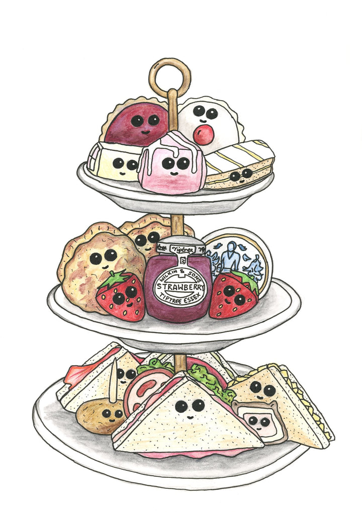 Teatime Cannibalism