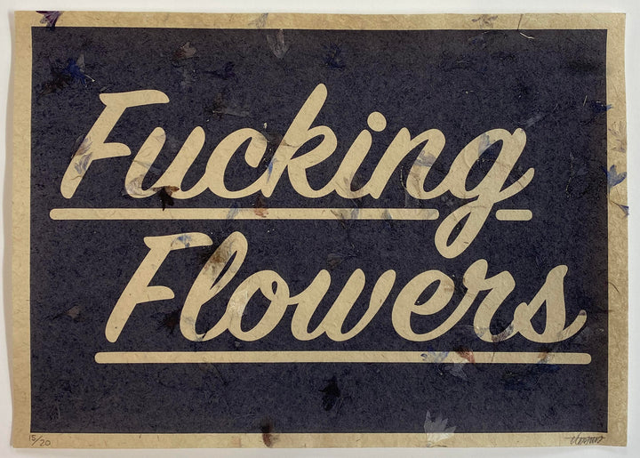 Fucking Flowers