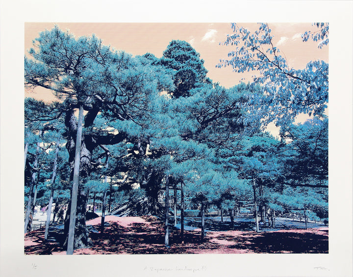 Japanese Landscape 1