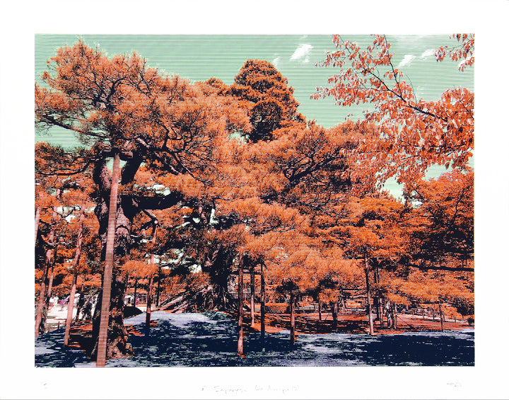 Japanese Landscape 3