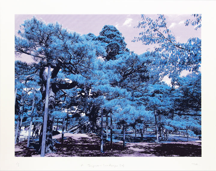 Japanese Landscape 4