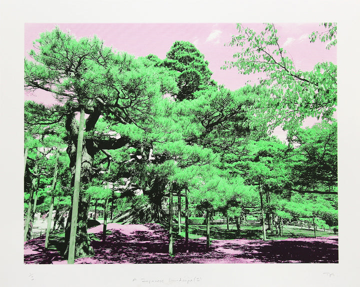 Japanese Landscape 5