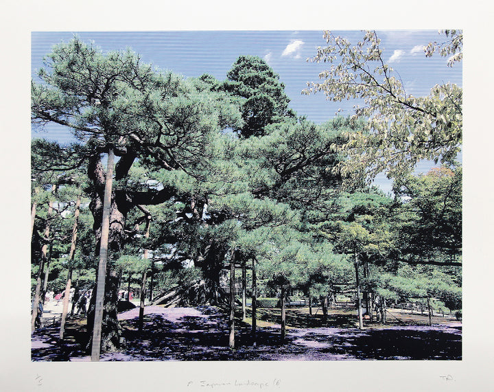 Japanese Landscape 6