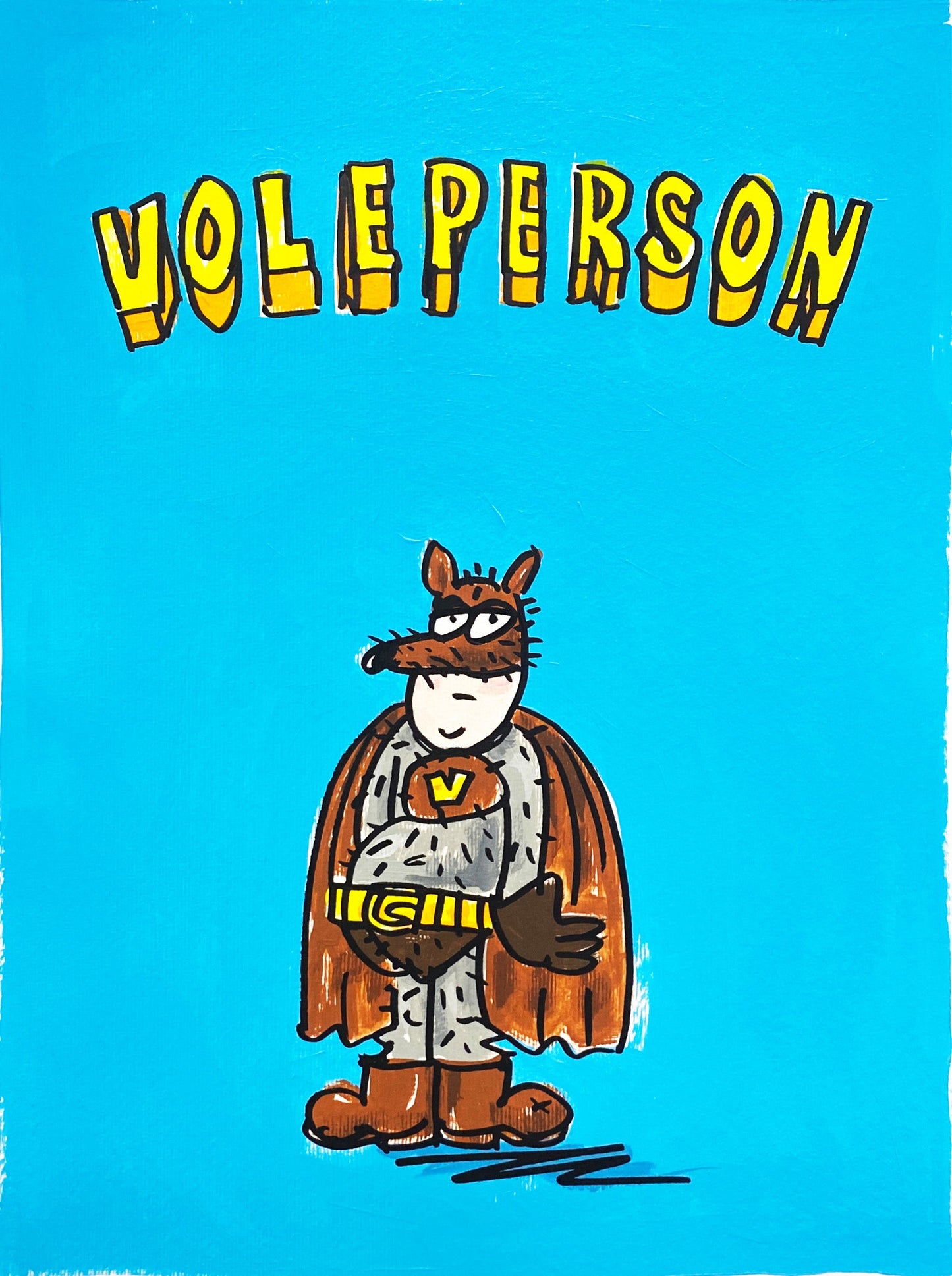 Voleperson