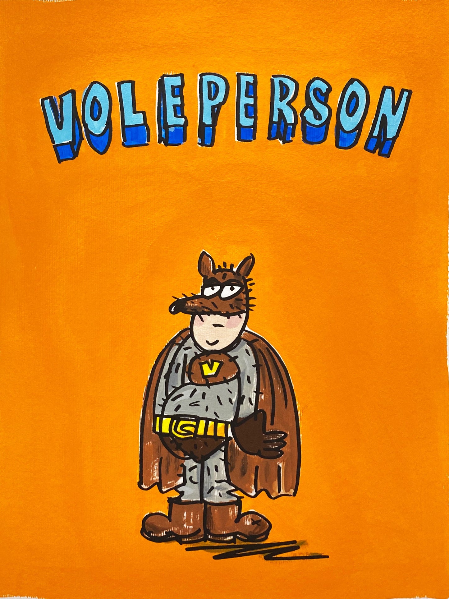 Voleperson