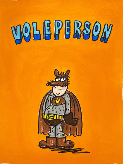 Voleperson