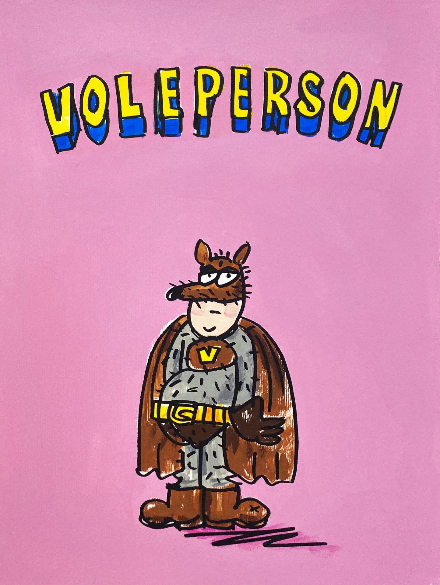 Voleperson
