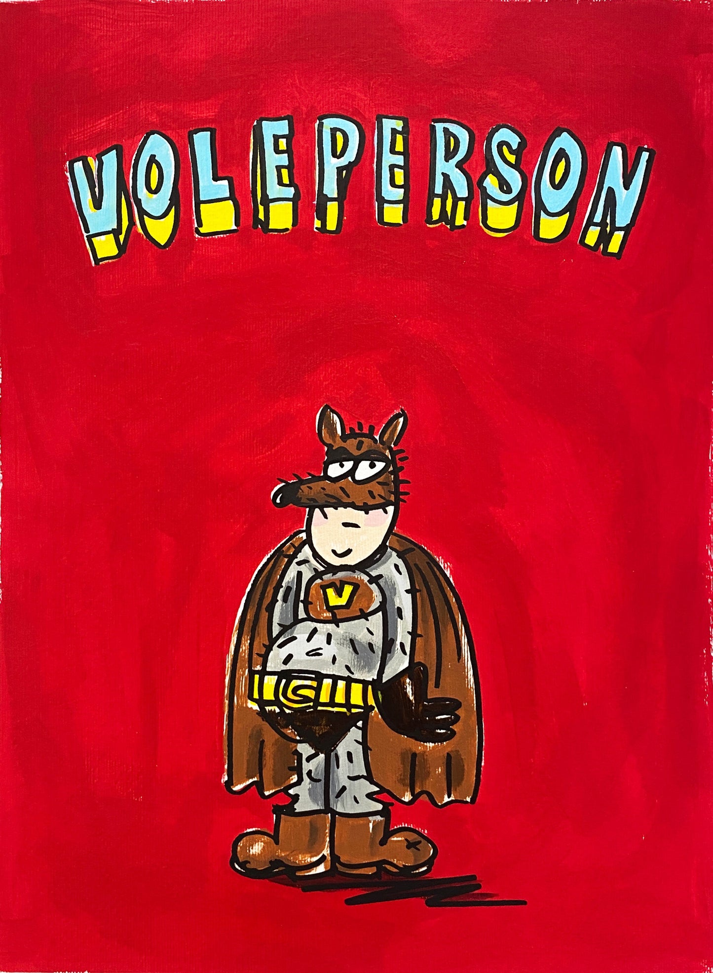 Voleperson
