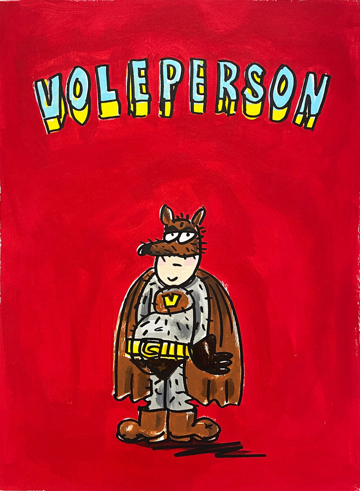Voleperson