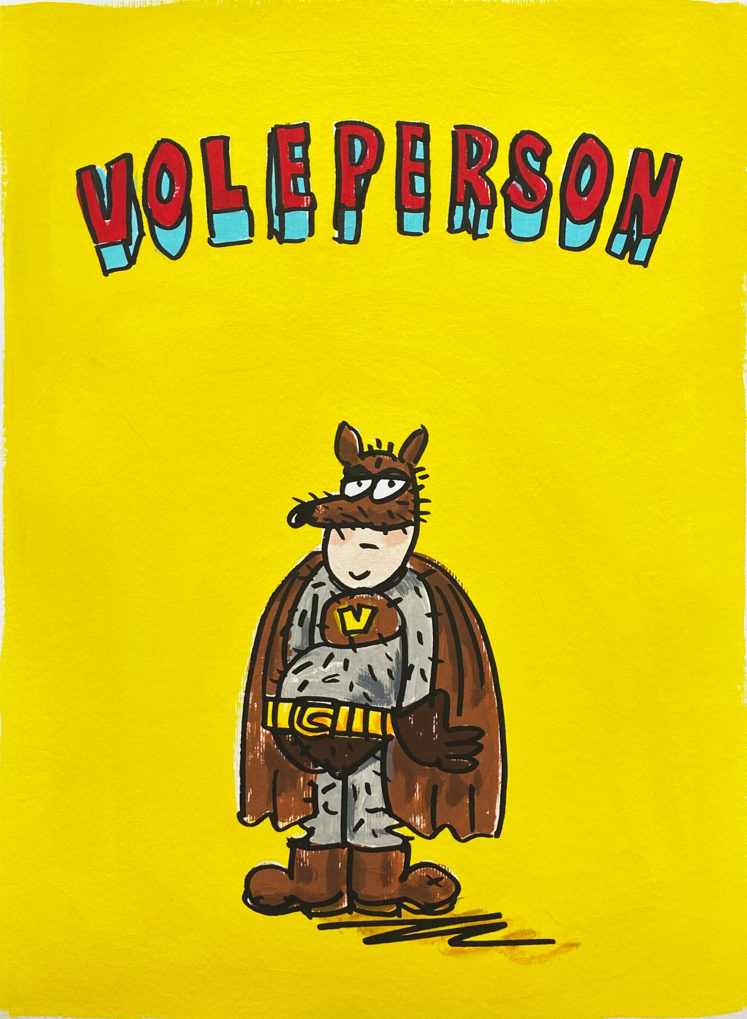 Voleperson