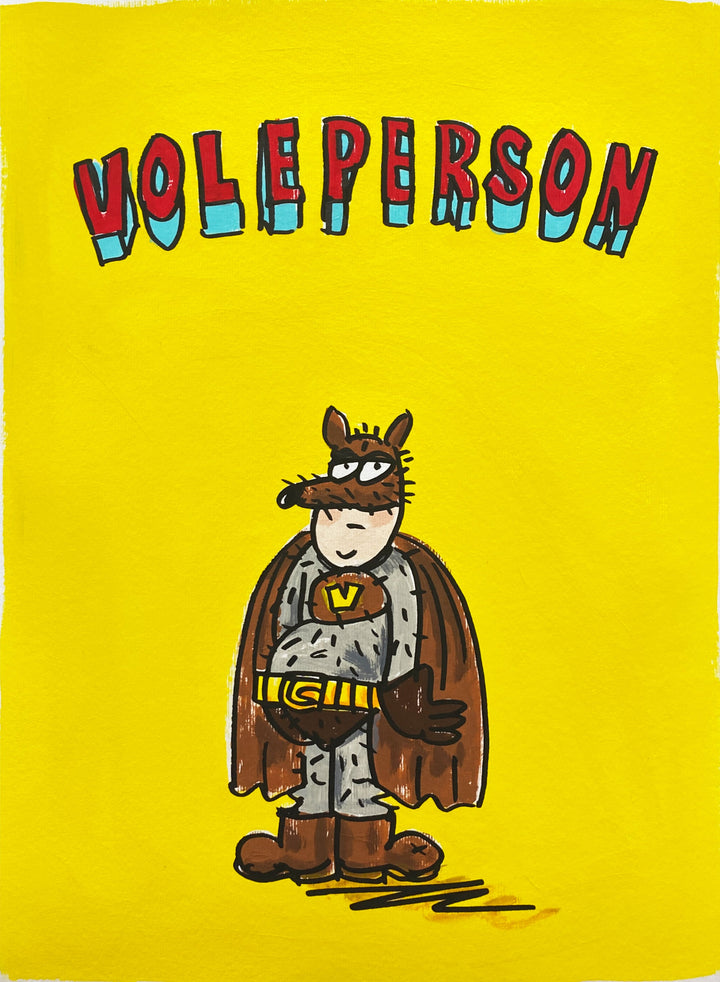 Voleperson