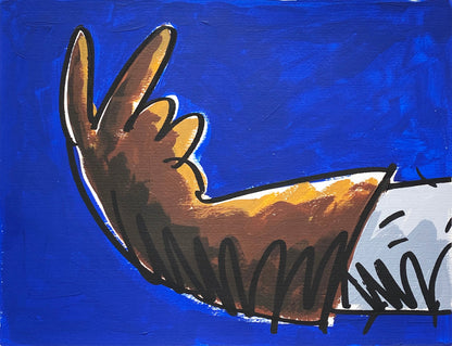 The Vole Signal