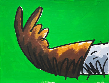 The Vole Signal