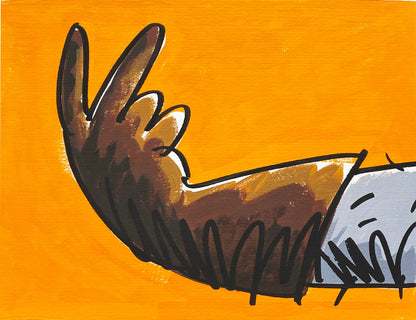 The Vole Signal