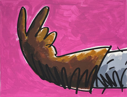 The Vole Signal