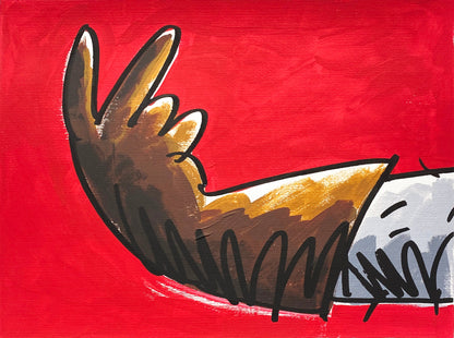The Vole Signal