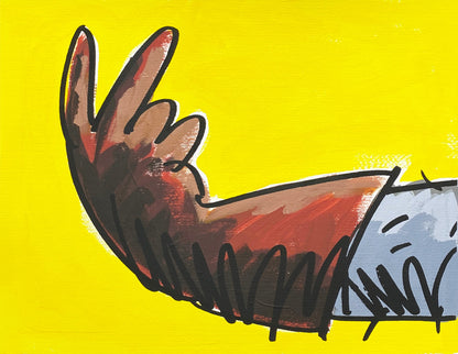The Vole Signal