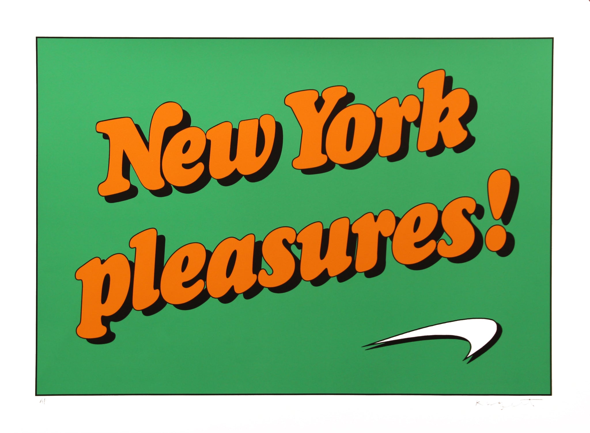 New York Pleasures