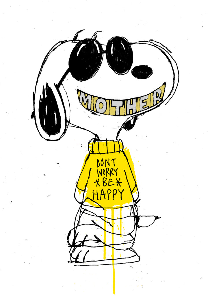 Don't Worry Be Happy (Yellow)