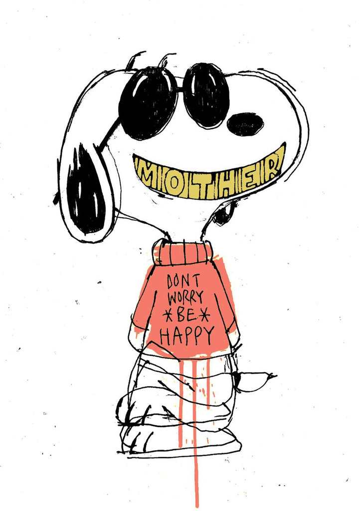 Don't Worry Be Happy - Coral