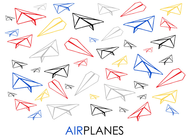 Airplanes (Version 3)