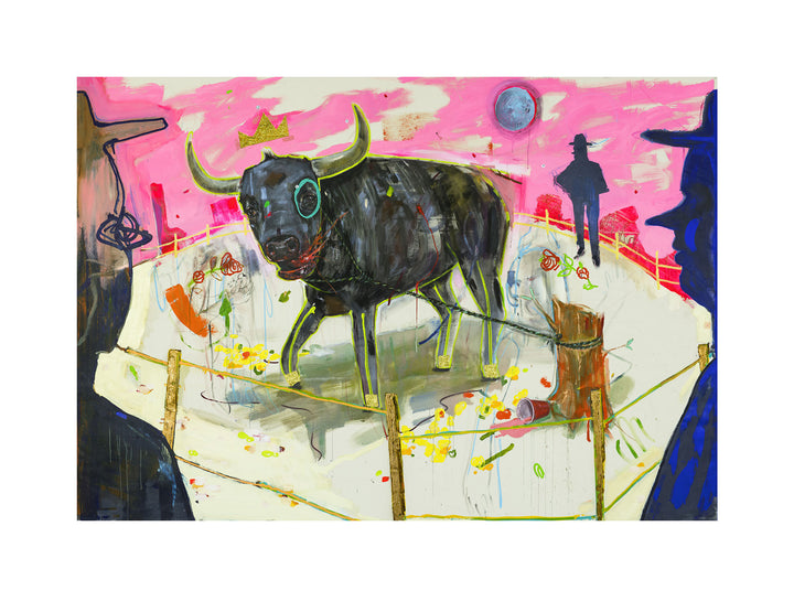 Ferdinand - Screenprint