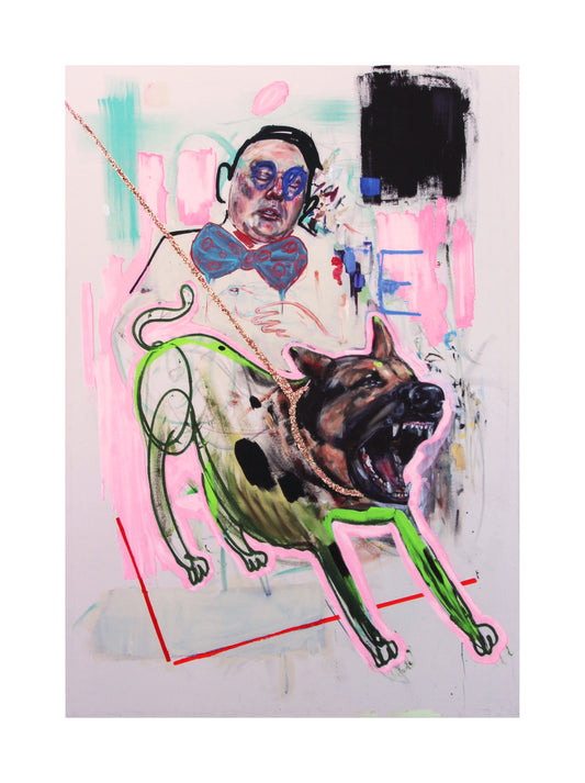 Good Boy - Print