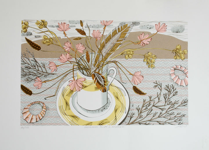 Knockando Thrift and Feathers