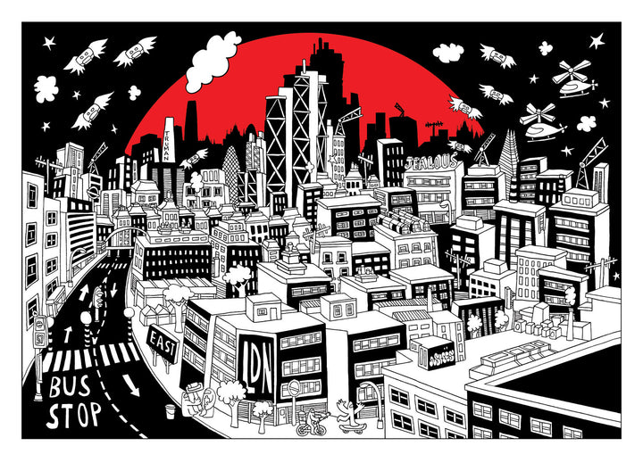 A View From Ace Hotel (JaM Edition 2015)
