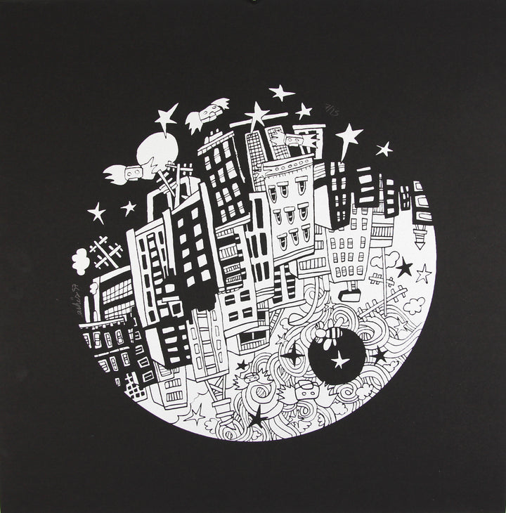 Opposite Attracts - Silver