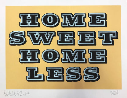Home Sweet Homeless (Unique Series)