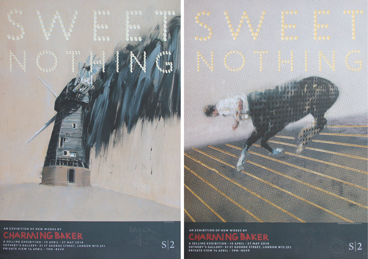 Sweet Nothing (Silver and Gold)