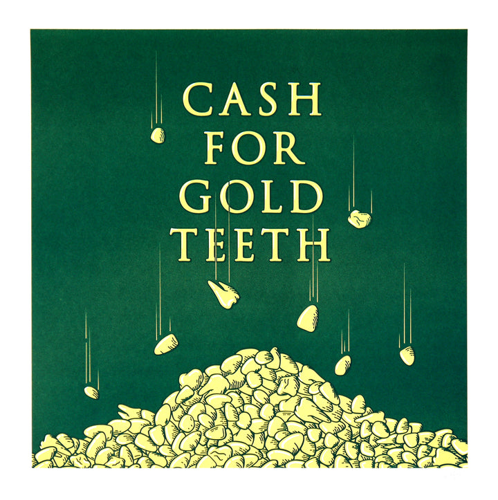 Cash For Gold Teeth