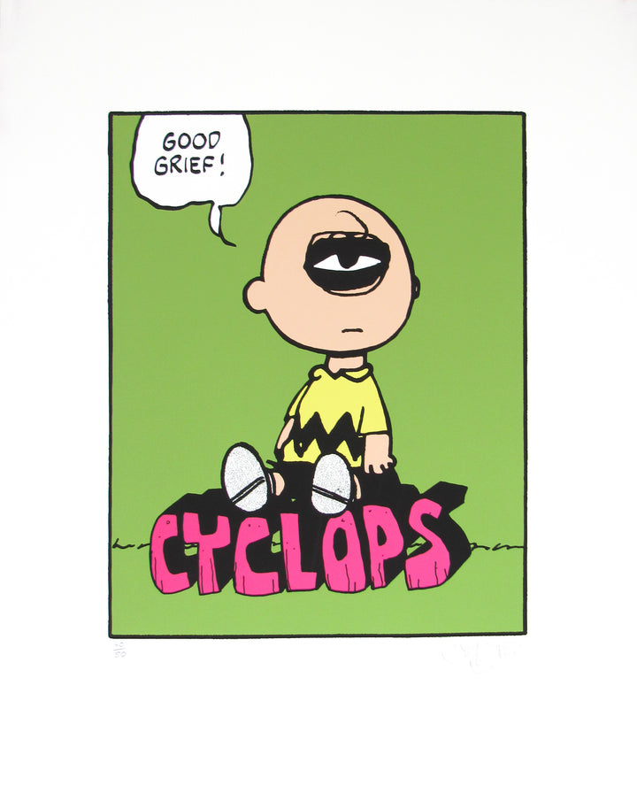 Charlie Brown (green)