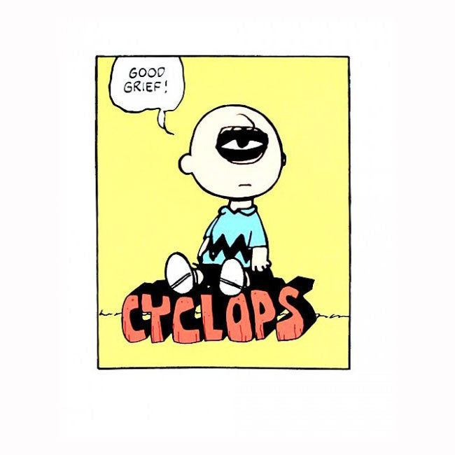 Charlie Brown (yellow)