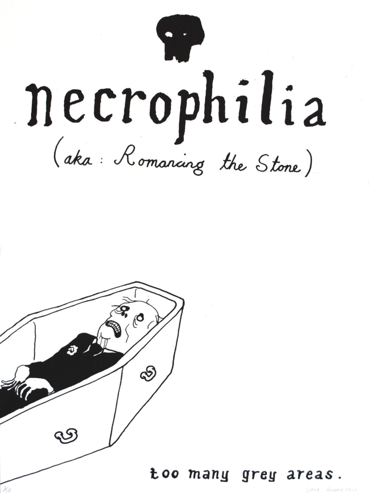 Necrophilia