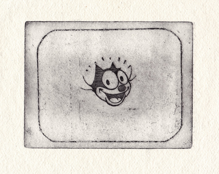 Felix (Self Portrait)