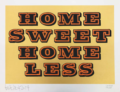 Home Sweet Homeless (Unique Series)