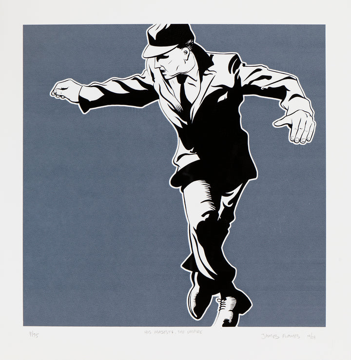 His Majesty, The Umpire