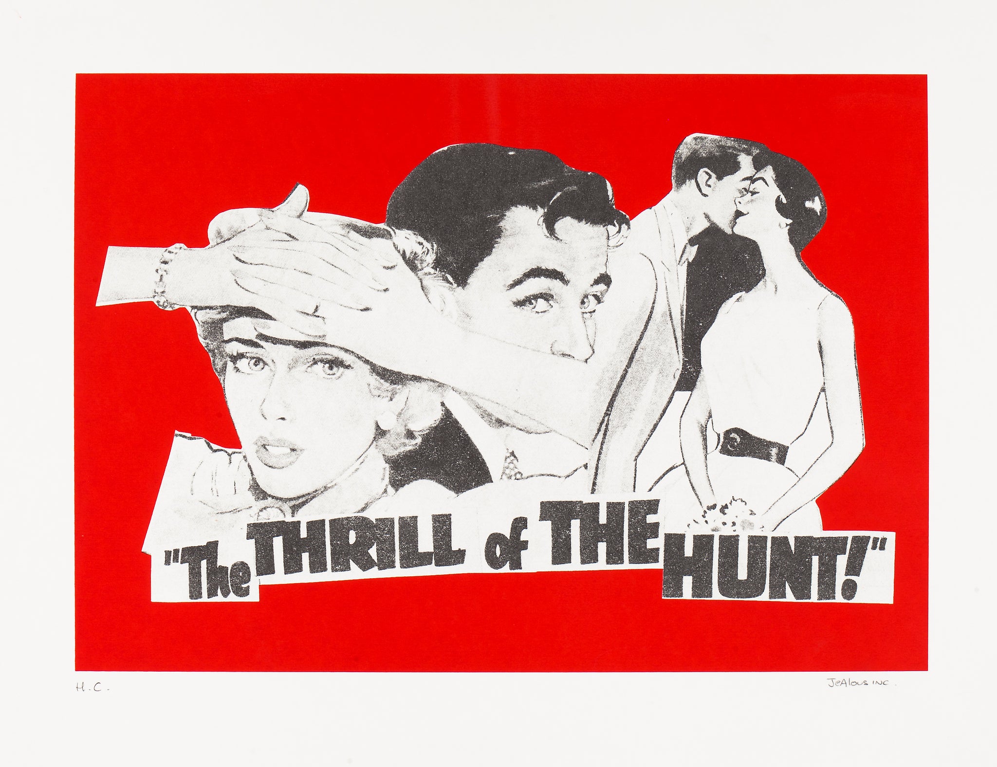 The Thrill of The Hunt