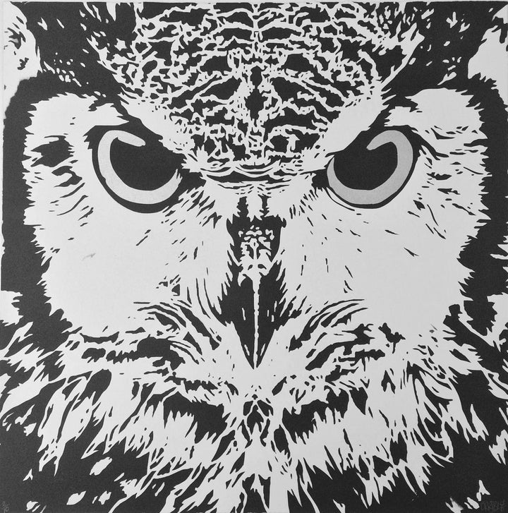 I See You (Metallic Black)